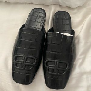 Balenciaga Cosí BB mule